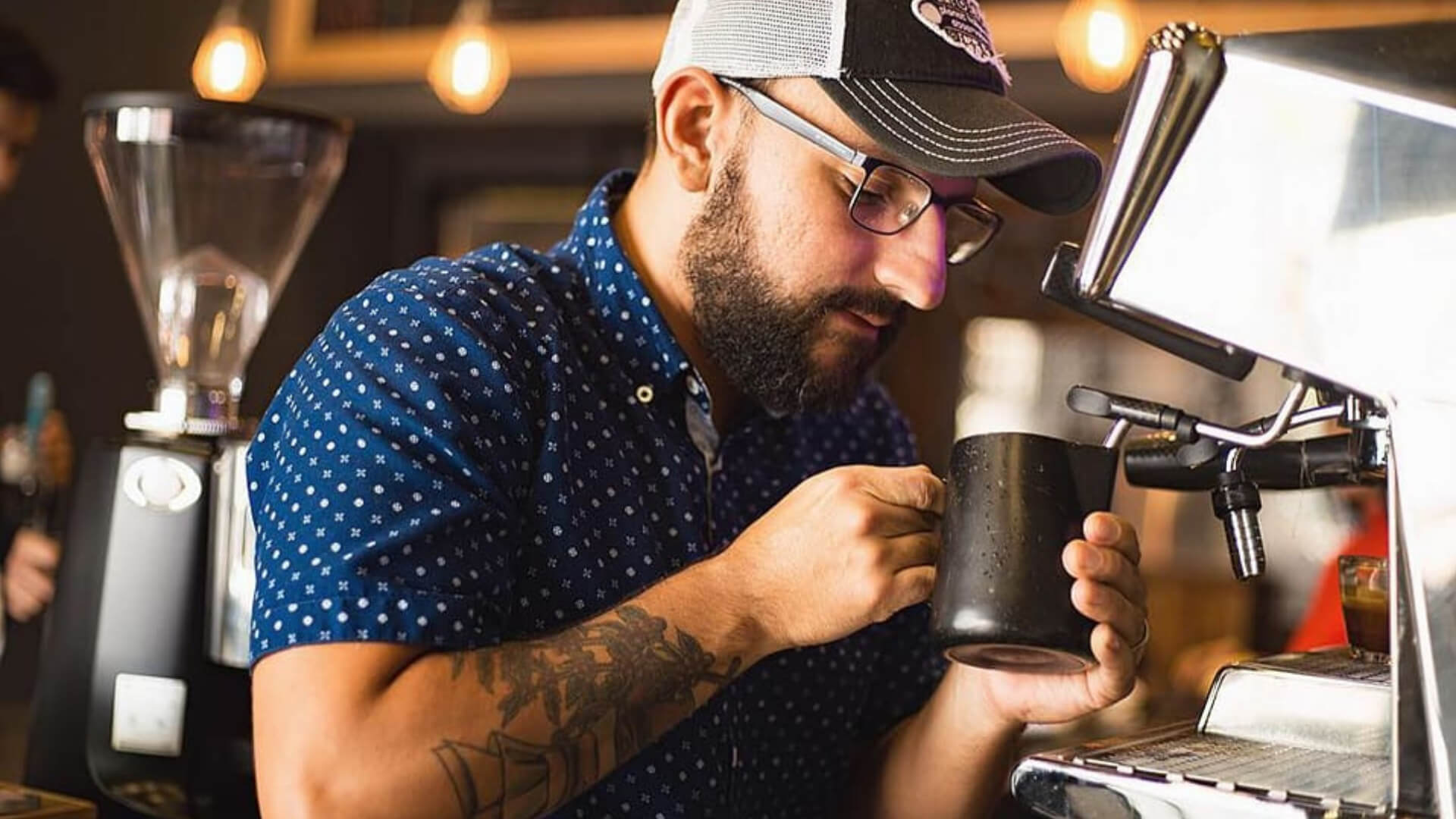 Meet a Local “Coffee Guy”: Mauricio Guerrero