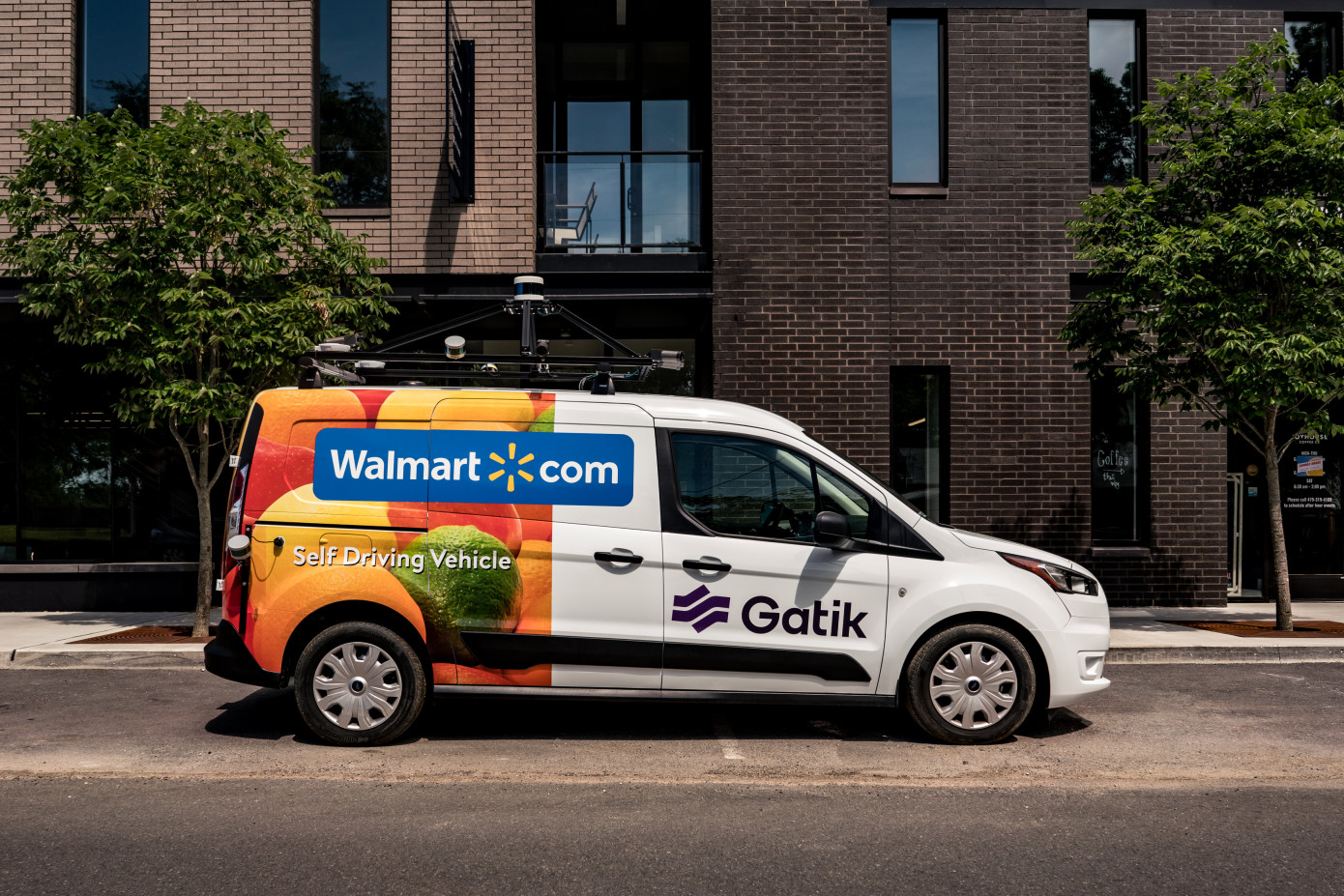 WIRED Features Self-Driving Robo-Van Coming to NW Arkansas