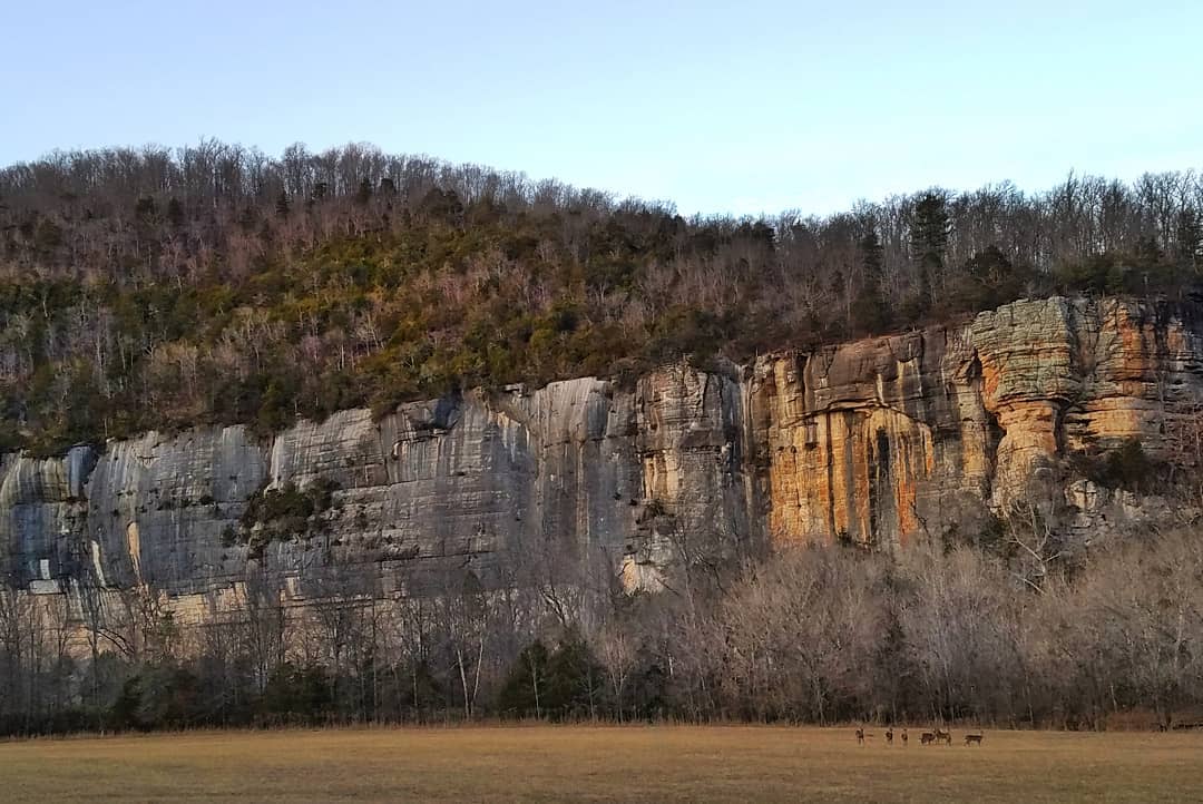 Wander Around America’s First National River