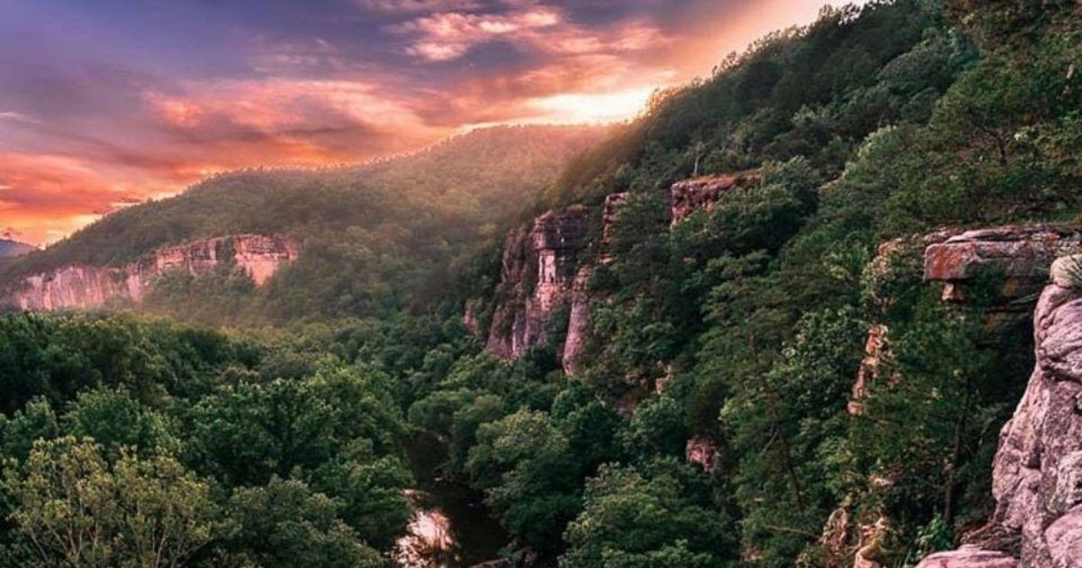 The Buffalo National River Joins Elite Group of Parks