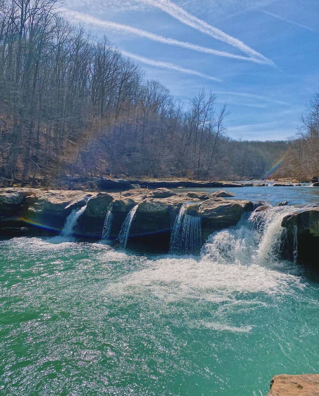 Chasing the Best Waterfalls Across NW Arkansas