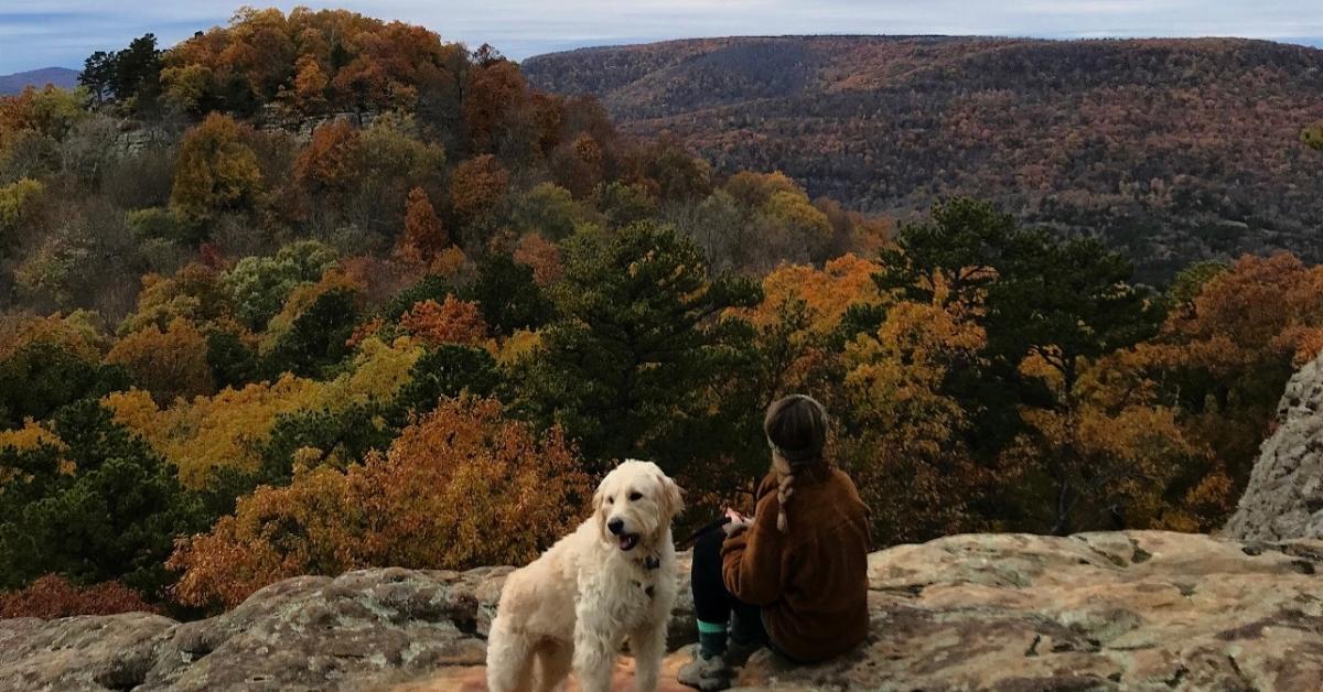 10 Hikes with Spectacular Fall Views in Northwest Arkansas