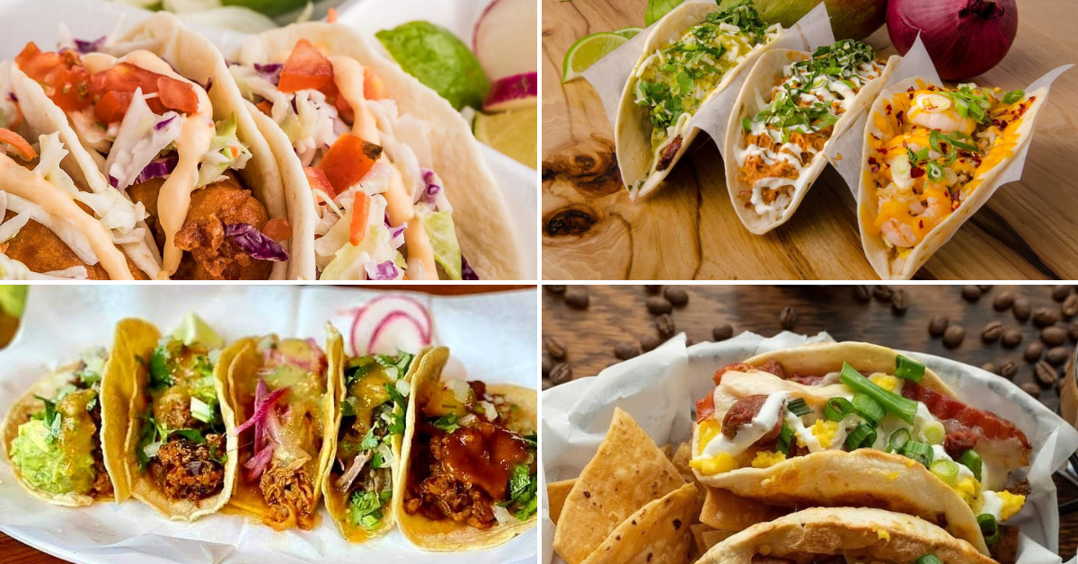 NW Arkansas Foodies: Extra! Extra! Read And Taco ‘Bout It