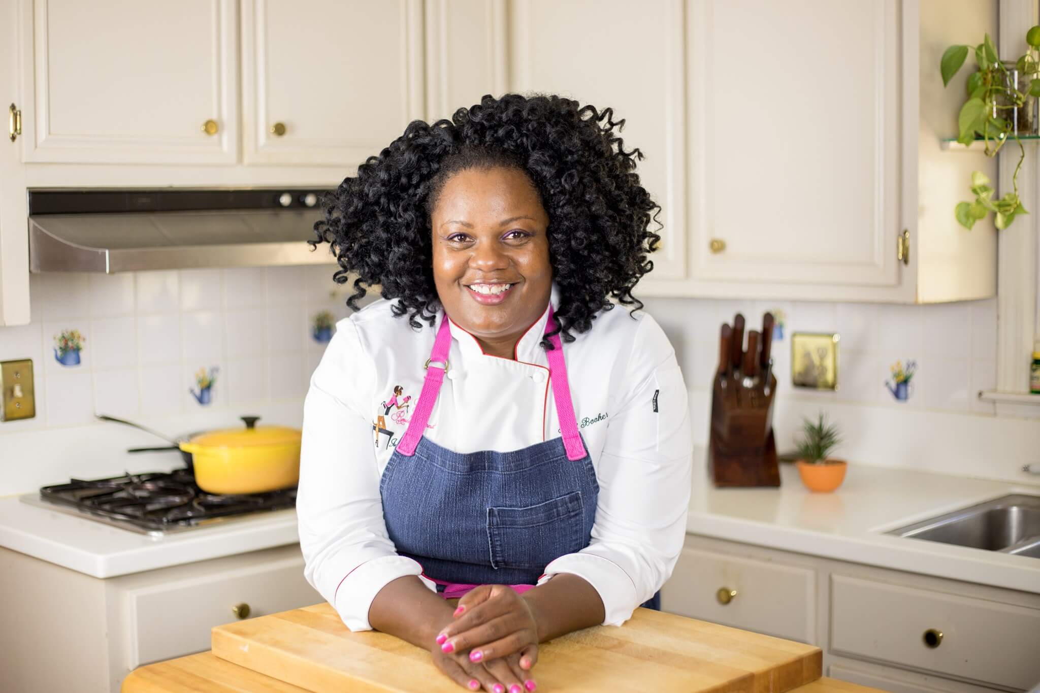 Meet a Local: Chef Jennifer Hill Booker