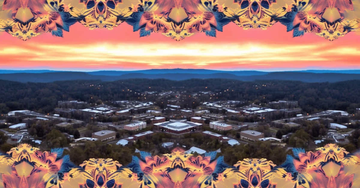 A KALEIDOSCOPE OF FUNDING OPPORTUNITIES FOR NW ARKANSAS’ ARTISTS AND PLACEMAKERS