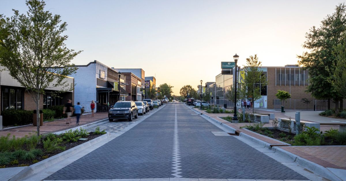 A Local Leader Nurturing the Vibrancy of Downtown Springdale