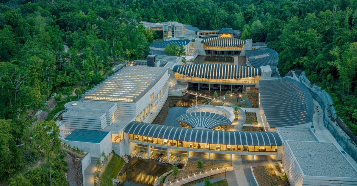 Bentonville Garners Wave of National Attention